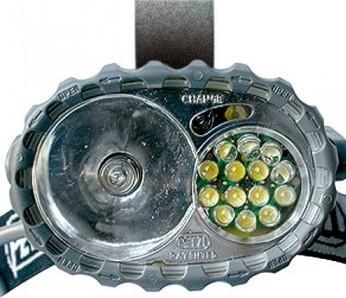 Actual product image Petzl Duo LED 14 Accu (67 lm)