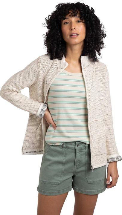 Image du produit Weird Fish - Veste polaire SONTEE - Femme (38 D)