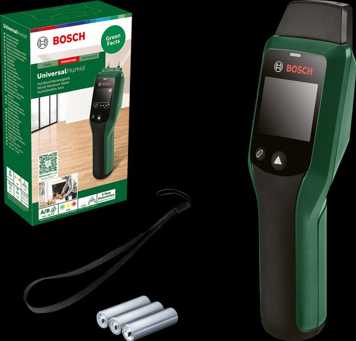 Image du produit Bosch Home & Garden UniversalHumid