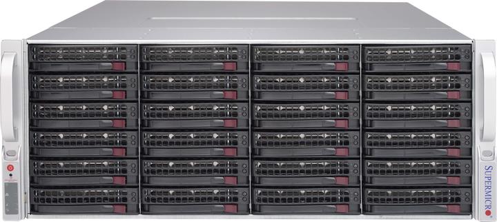 Produktbild Supermicro Server Geh Super Micro 4U SC847 JBOD CSE-847E2C-R1K23JBOD (Speditionsversand)