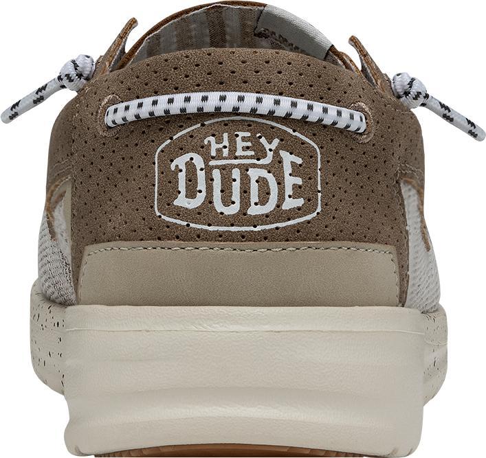 Actual product image Hey Dude Welsh Grip Mix (47)