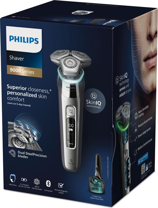 Image du produit Philips Shaver series 9000 S9975/55 Wet & Dry