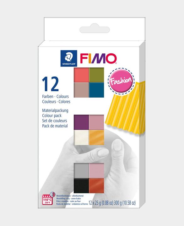Image du produit Fimo Soft Set