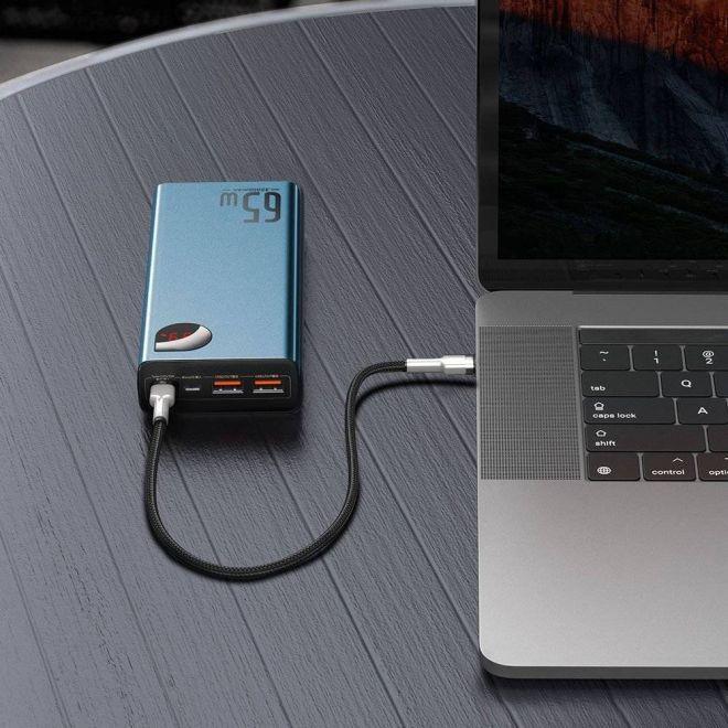 Actual product image Baseus Adaman Series (20000 mAh, 65 W, 74 Wh)