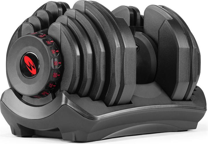 Actual product image Bowflex Selecttech 1090i dumbbell system (1 x 4 kg - 41 kg)
