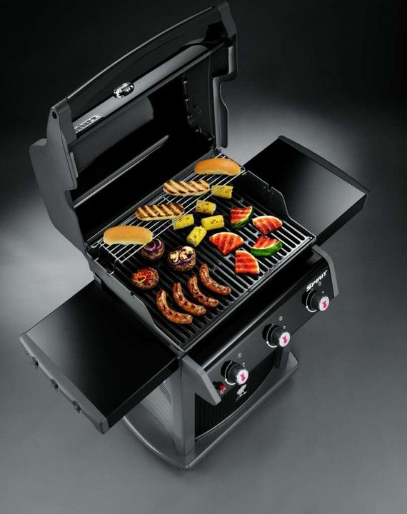 Actual product image Weber Spirit E-310 Classic (9.40 kW)