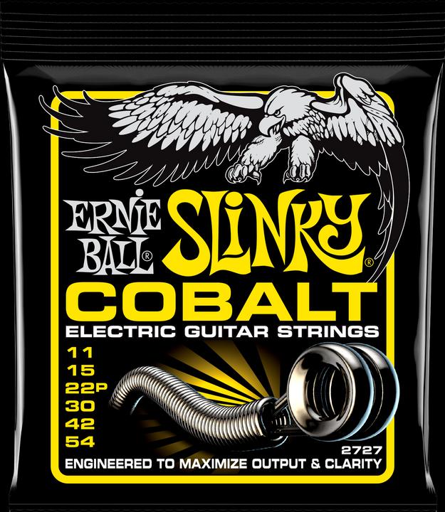 Produktbild Ernie Ball Slinky Beefy (6 x, E-Gitarre, 0.05")