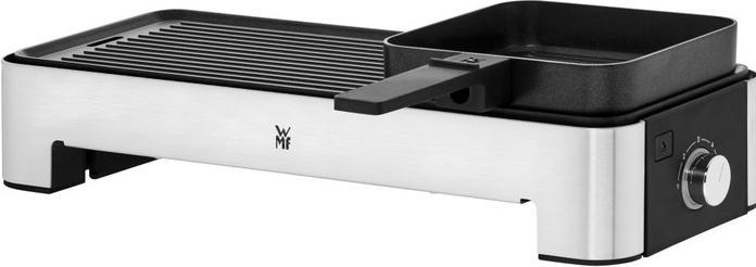 Produktbild WMF KÜCHENminis Elektrogrill / Tischgrill mit Gemüsepfännchen