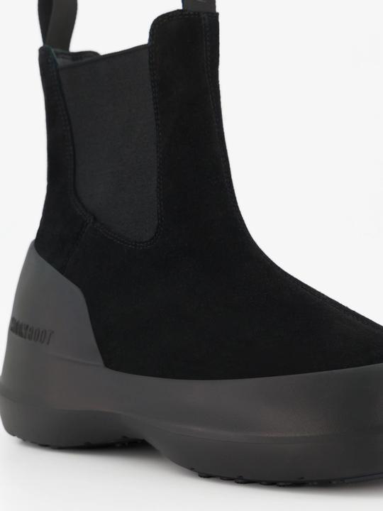 Immagine prodotto Moon Boot Ballerine Chelsea "Luna" noir (37)