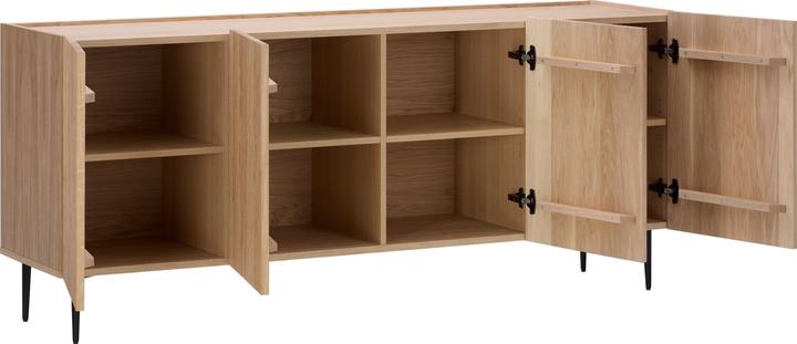 Image du produit micasa Ilvi (180 x 45 x 80 cm)