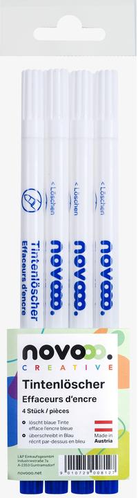 Image du produit Novooo Kit d'effacement d'encre