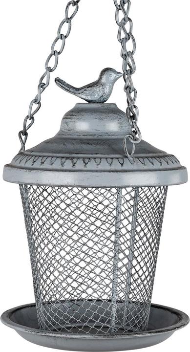 Actual product image Formano Metal Bird Feeder
