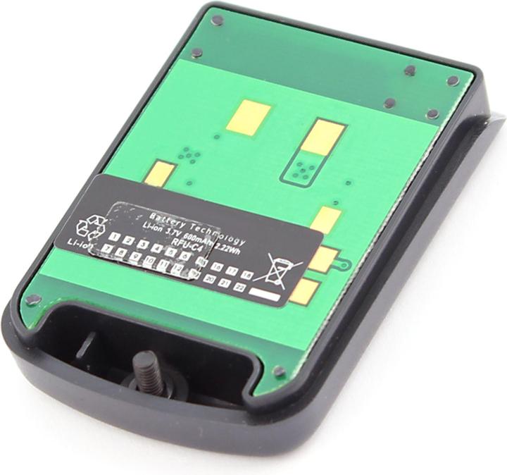Image du produit XCell Batterie Li-Ion compatible avec le combiné Funkwerk FC-4 S/ F DECT Batterie 3,7V 0,6Ah