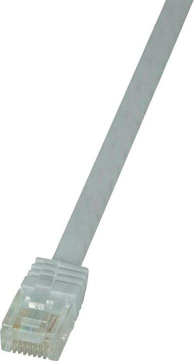 Actual product image LogiLink Network cable (U/UTP, CAT6, 0.50 m)