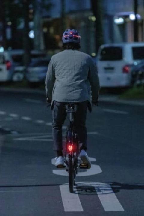 Immagine prodotto Abus Hyban 2.0 LED (56 - 61 cm)