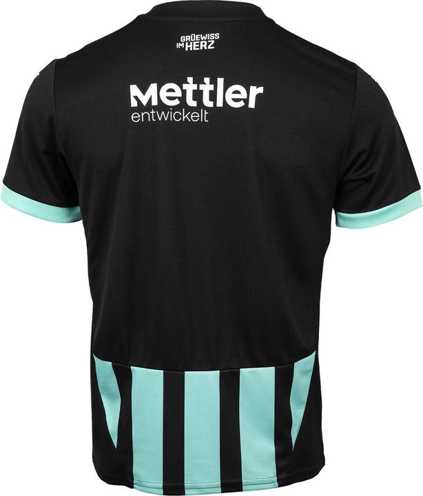 Actual product image Puma FC St. Gallen Auswärts Trikot (XXL)