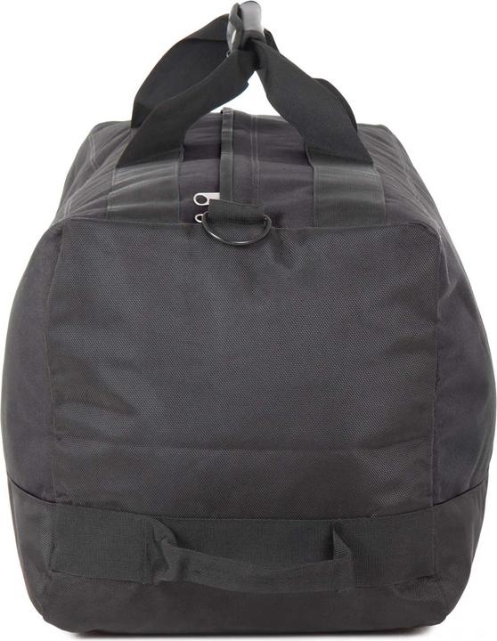 Productafbeelding Lifeventure Expeditie Duffle op wielen, 120 liter Roll-Base, Zwart (120 l)