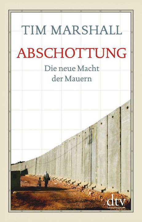 Produktbild Abschottung (Deutsch, Tim Marshall, 2021)