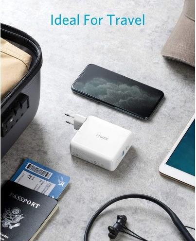 Produktbild Anker PowerCore III Fusion (5000 mAh, 18 W, 18 Wh)