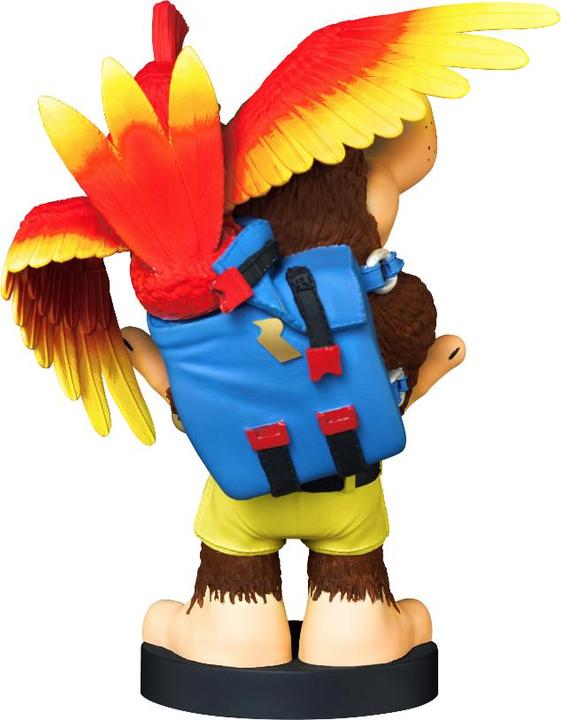 Actual product image Exquisite Gaming Banjo-Kazooie Cable Guy [20 cm]. (PS4)