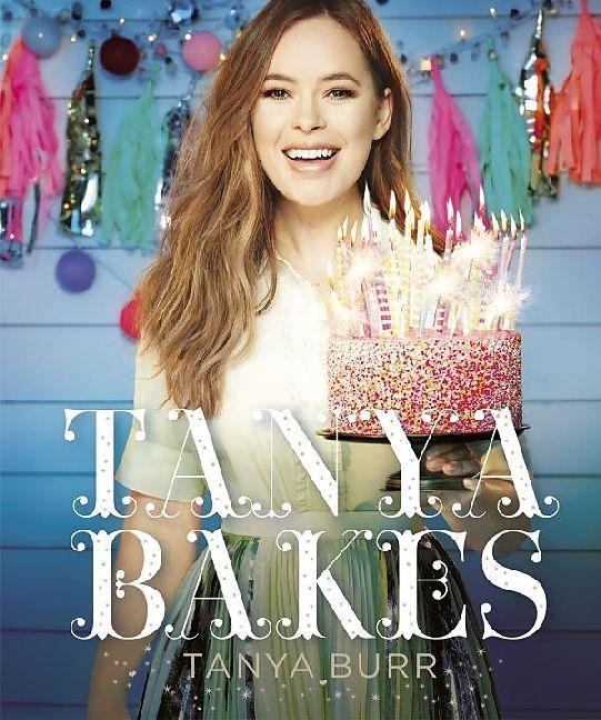 Produktbild Tanya Bakes (Englisch, Tanya Burr, 2016)