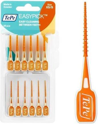 Actual product image TePe EasyPick XS/S (36 x)