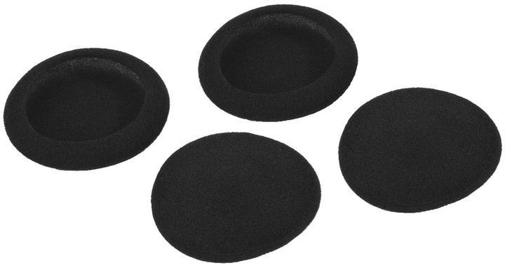Image du produit Monacor Coussin en mousse pour écouteurs
