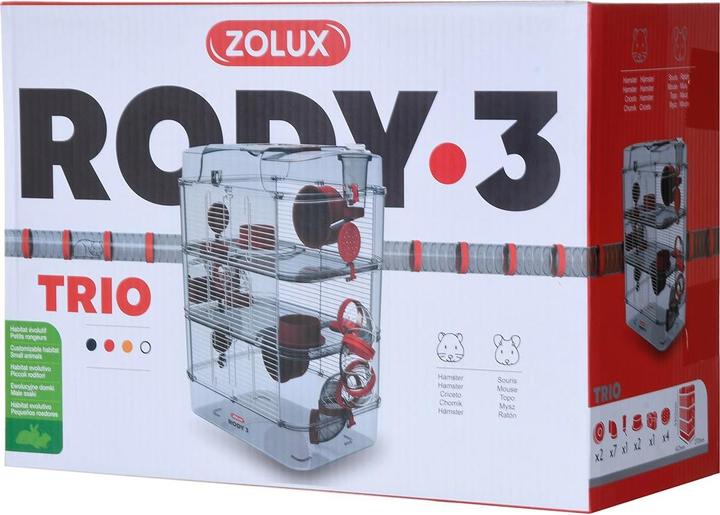 Productafbeelding Zolux Rody 3