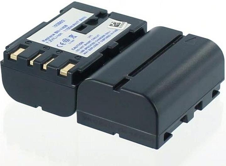 Image du produit AGI 87022 Batterie de caméra/caméscope Lithium-Ion (Li-Ion) 1100 mAh