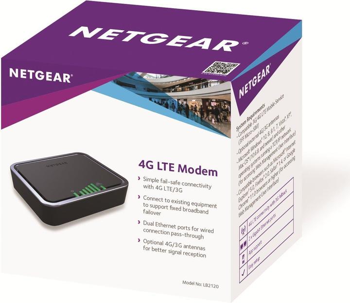 Produktbild Netgear Lb2120