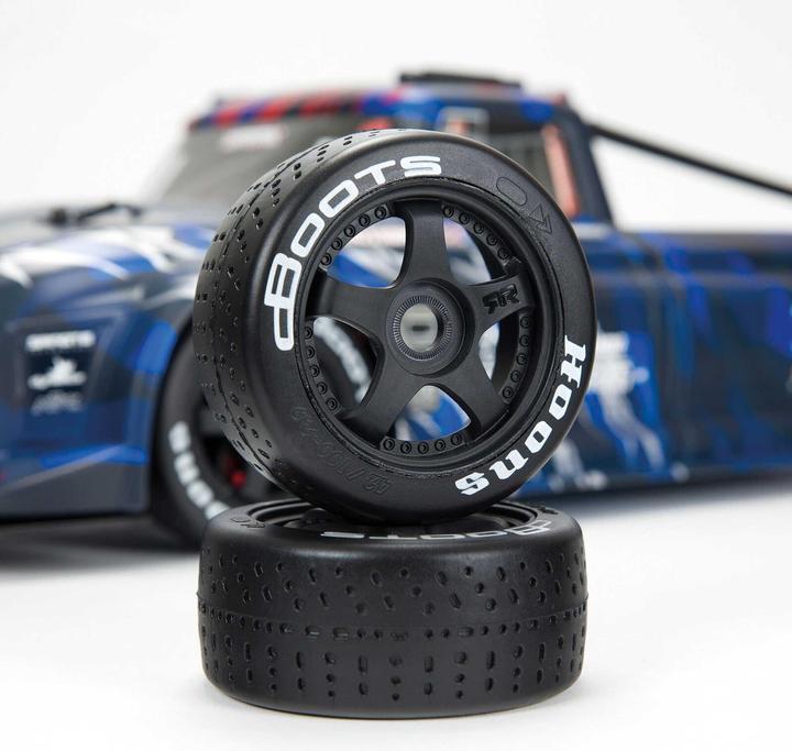 Image du produit Arrma camion de course (RTR Prêt à fonctionner)