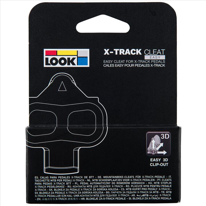 Produktbild Look X-Track Easy Cleats