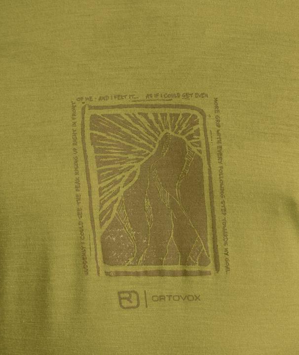 Immagine prodotto Ortovox 120 Maglietta Cool Tec Mountain Cut (XXL)