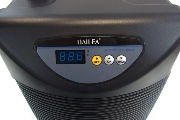 Actual product image Hailea Ultra Titan 300 HC250