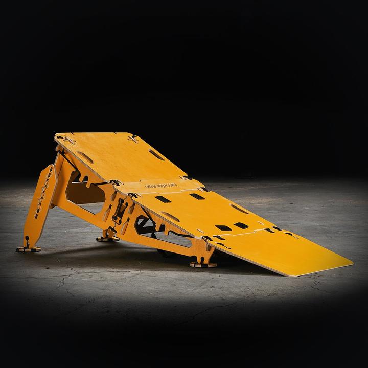 Produktbild Mtb Hopper Bike-Rampe Lite