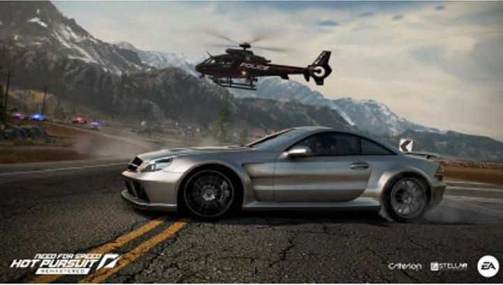 Actual product image EA Games Need For Speed Hot Pursuit Remastered (Xbox One S, DE)