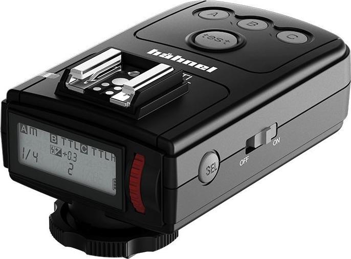 Produktbild Hähnel Viper TTL Wireless-Fernauslöser Nikon Set (Kabel)