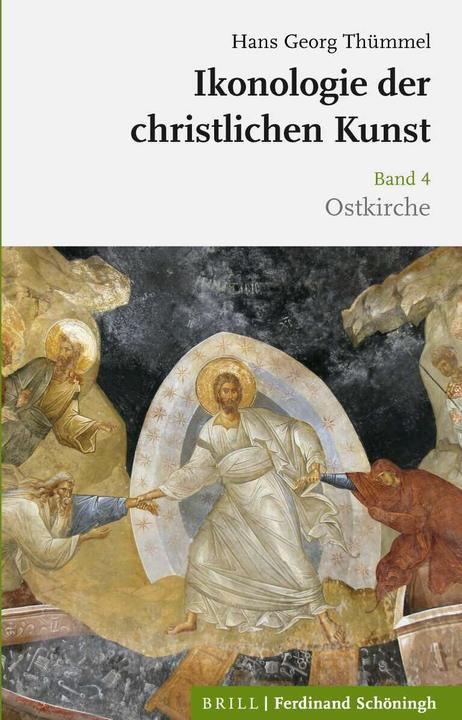 Produktbild Ikonologie der christlichen Kunst (Deutsch, Hans Georg Thümmel, 2021)