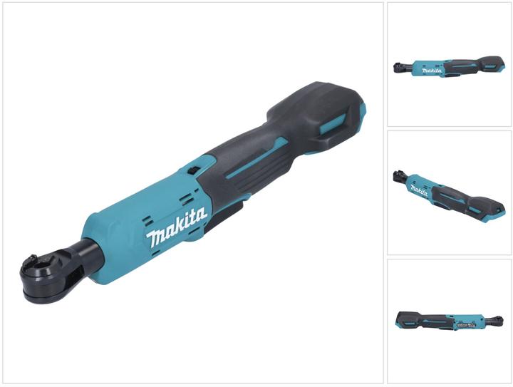 Makita Tournevis à cliquet à piles (Fonctionnement sur batterie)