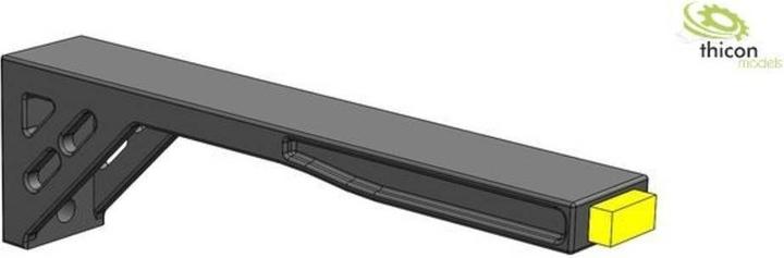 Actual product image Thicon Models 10009 1:14, 1:16 Limiter le