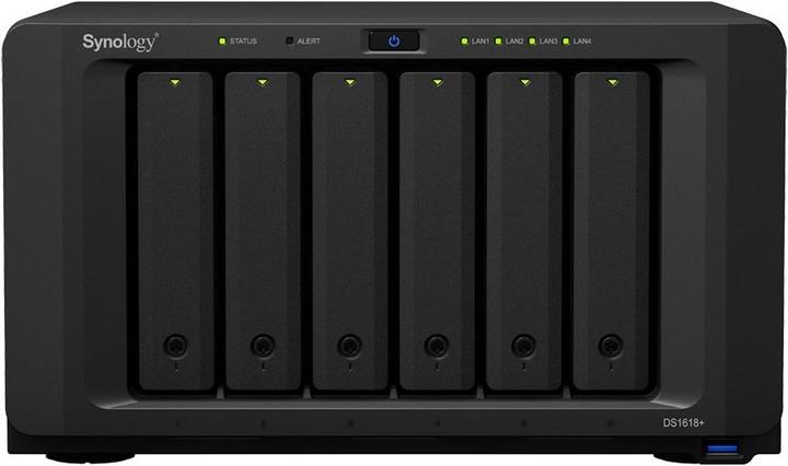 Synology Ds1618+ (0 TB)