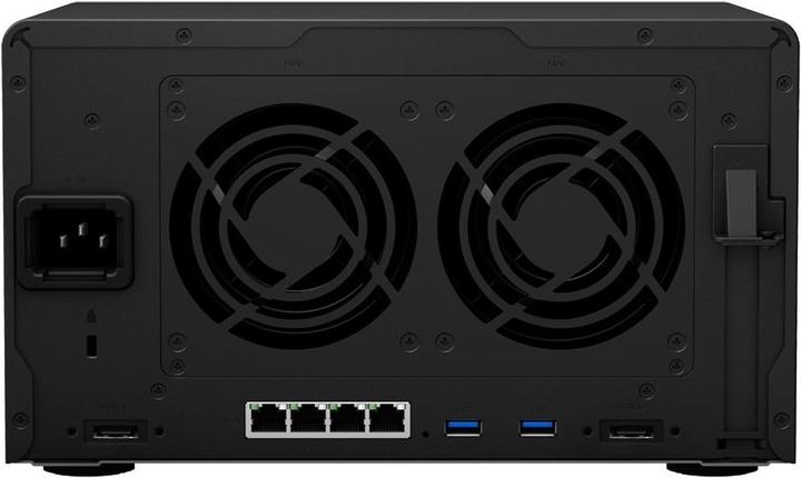 Image du produit Synology Ds1618+ (0 TB)