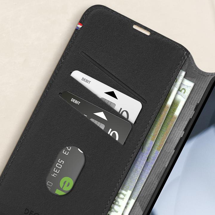 Produktbild Decoded Detachable MagSafe Leather Wallet (Apple iPhone 15)