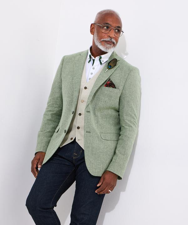 Produktbild Joe Browns Linen Blend Blazer (38)