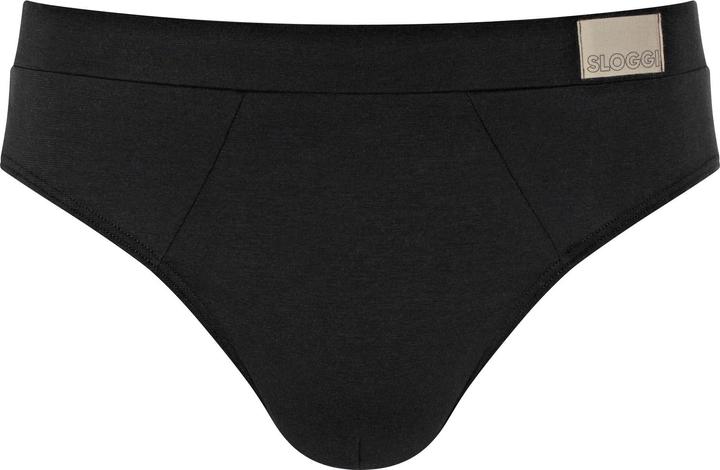 Produktbild Sloggi GO Natural Brief C2P (S, 2er Pack)