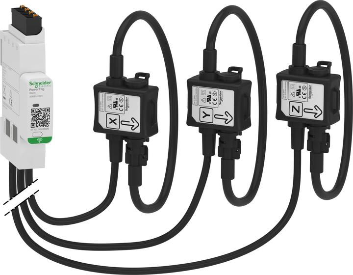Image du produit Schneider Electric ACTI9 POWERTAG ROPE 600A-R600 (A9MEM1591)