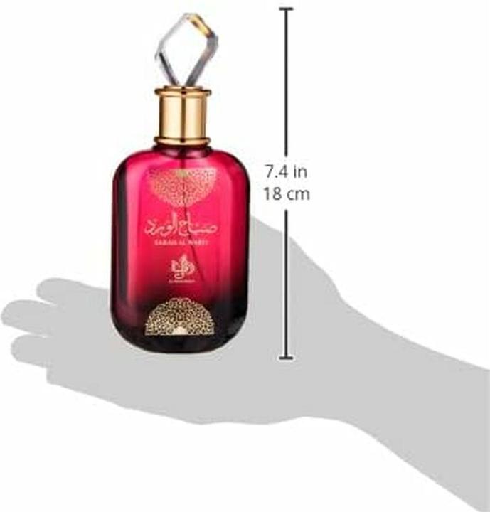 Image du produit Al Wataniah Sabah Al Ward (Eau de parfum, 100 ml)