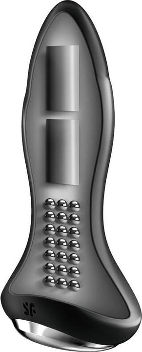 Actual product image Satisfyer Rotator Plug 1 + Connect App