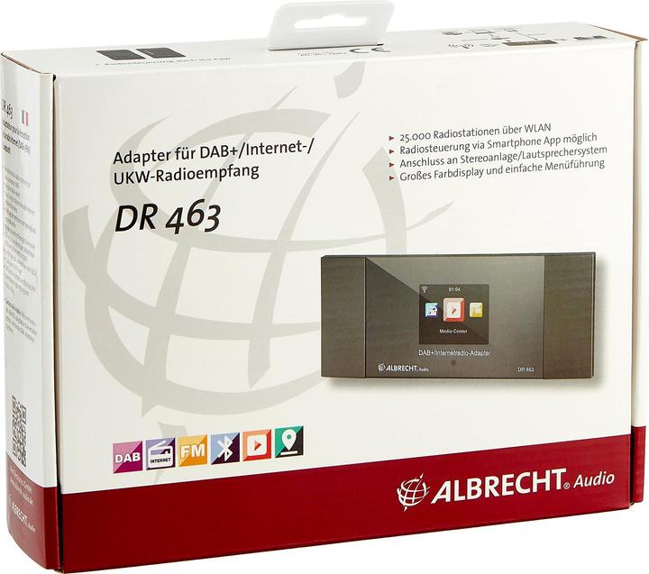 Actual product image Albrecht Dr 463