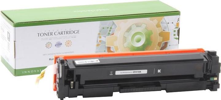 Actual product image STATIC cartr HP CF410A blk comp 2.3k